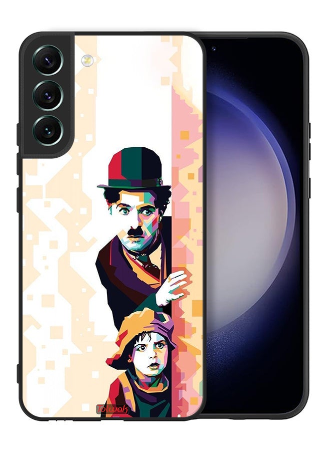 Tolwak Samsung Galaxy S22 Plus 5G Protective Case Cover Charli - Image 2