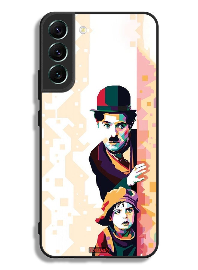Tolwak Samsung Galaxy S22 Plus 5G Protective Case Cover Charli - Image 3