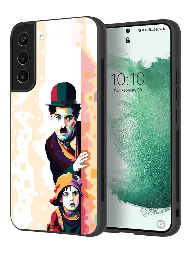 Tolwak Samsung Galaxy S22 Plus 5G Protective Case Cover Charli - Image 1