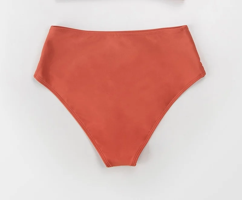 انجلسين High Waist Bikini Bottom