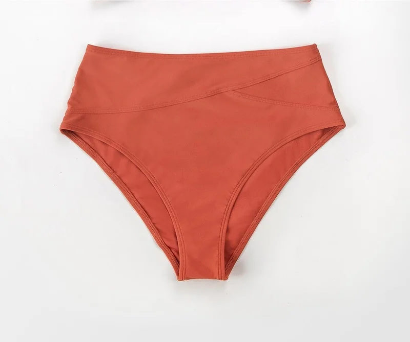 انجلسين High Waist Bikini Bottom