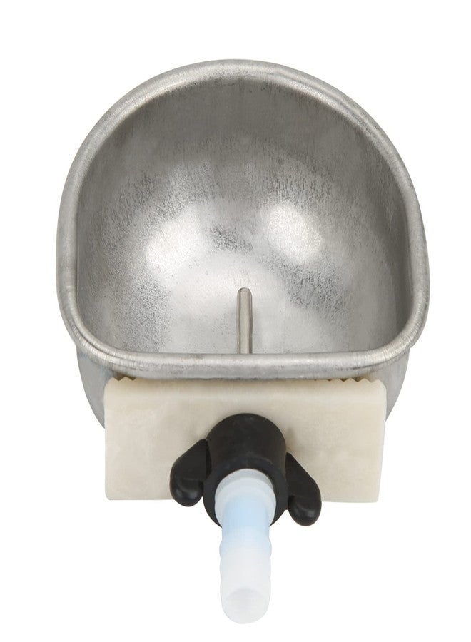 Estink Rabbit Water Feeder, 10 Pack Splint Type Removable Hanging Pet Cage Water Bowl Anti Scratch Drinking Water Bowl Rabbit Breeding Equipment for Pet Care - Image 4