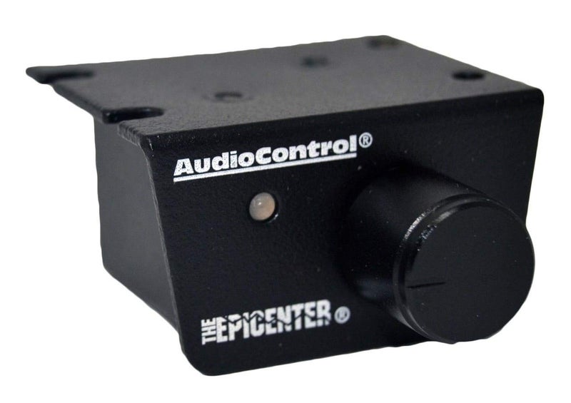 AudioControl The Epicenter (Color: Grey) Bass Booster Expander with Remote - Image 4