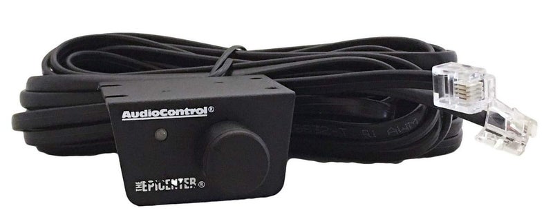 AudioControl The Epicenter (Color: Grey) Bass Booster Expander with Remote - Image 5