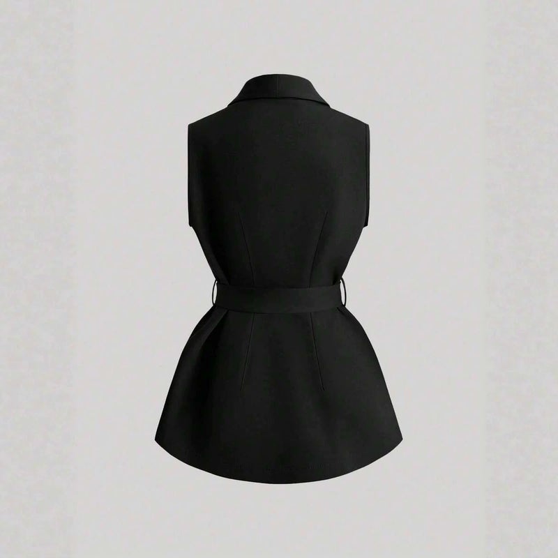 ChicPoint Women's Blazer Set - Image 3