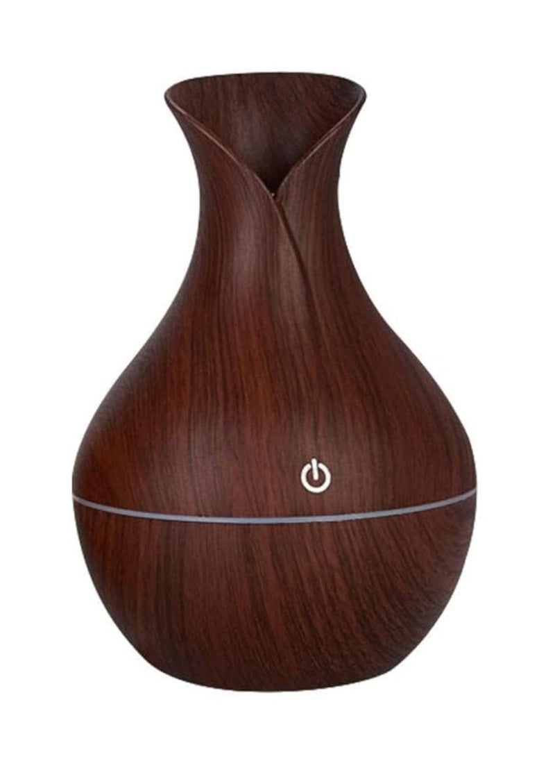 Generic 130ml USB LED Light Essential Oil Diffuser  - Image 1