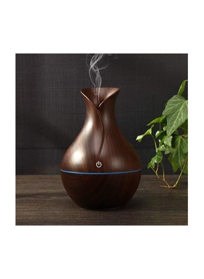 Generic 130ml USB LED Light Essential Oil Diffuser  - Image 3