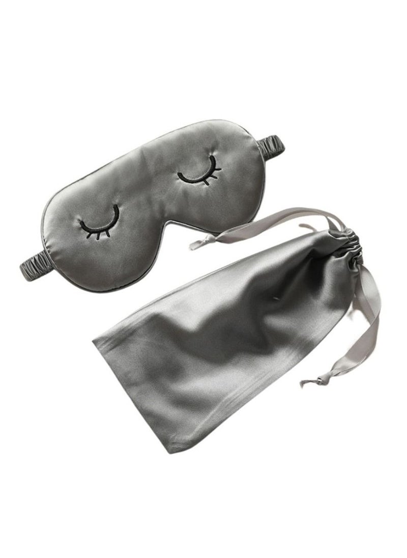 Generic - Mulberry Silk Sleeping Eye Mask - Image 1