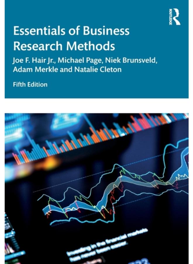 Essentials of Business Research Methods