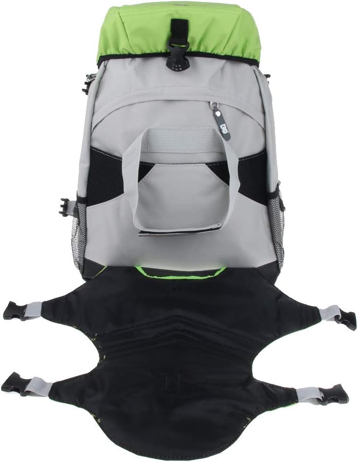 كلاراكو حقيبة ظهر فاخرة للتزلج على الجليد والتزلج على العجلات، مثالية لتخزين الزلاجات والأحذية والمعدات الرياضية. - Image 5