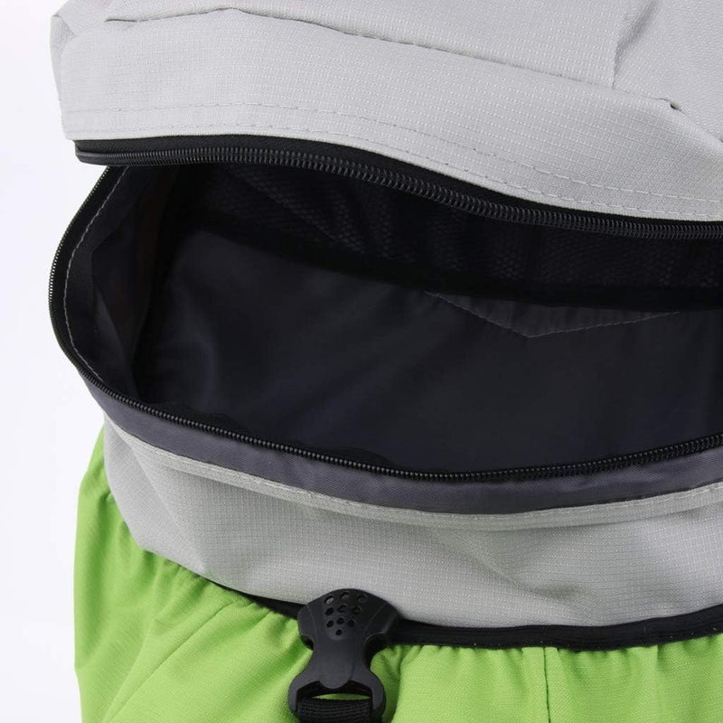 كلاراكو حقيبة ظهر فاخرة للتزلج على الجليد والتزلج على العجلات، مثالية لتخزين الزلاجات والأحذية والمعدات الرياضية. - Image 3