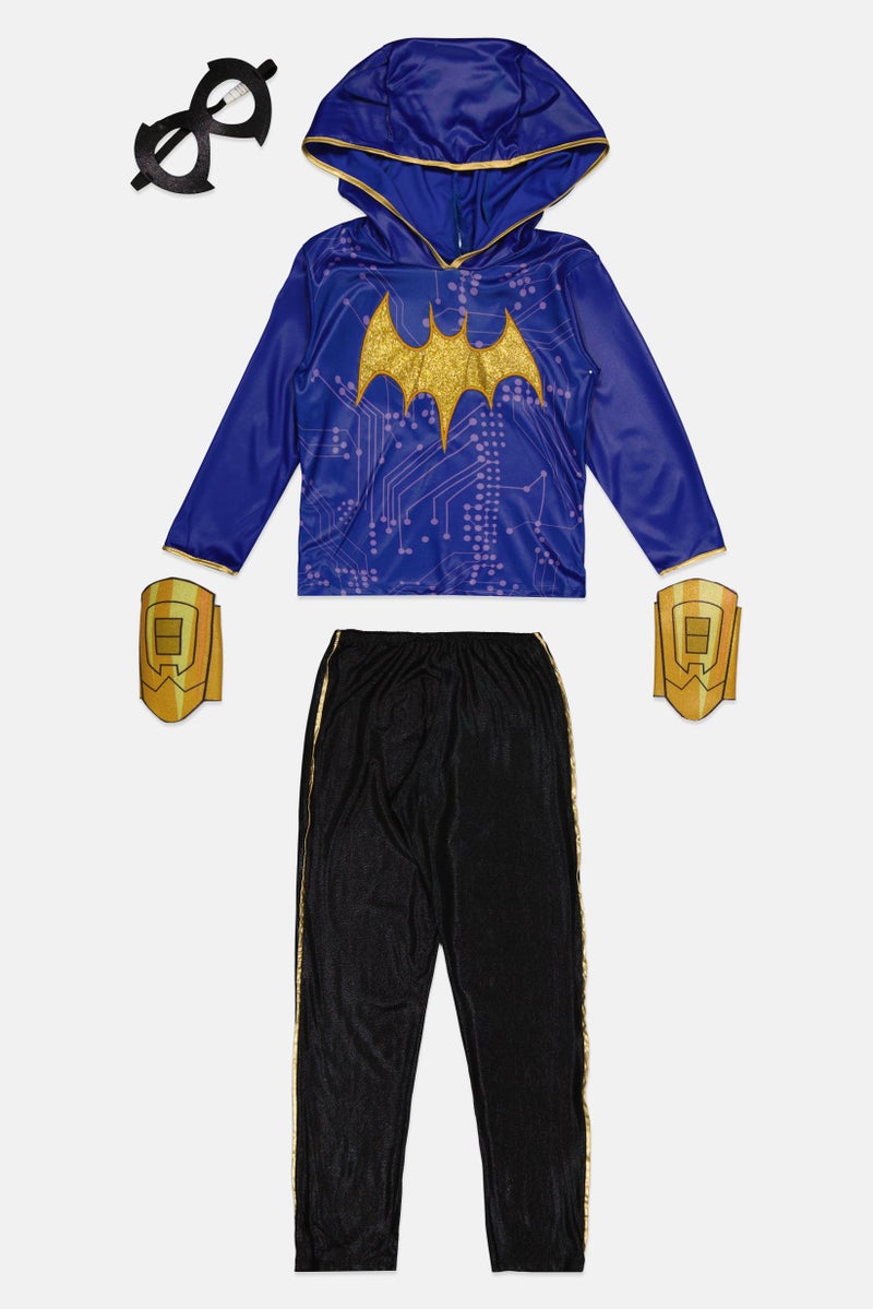 Rubies DC Super Hero Batgirl Costume, Multicolor - Image 2