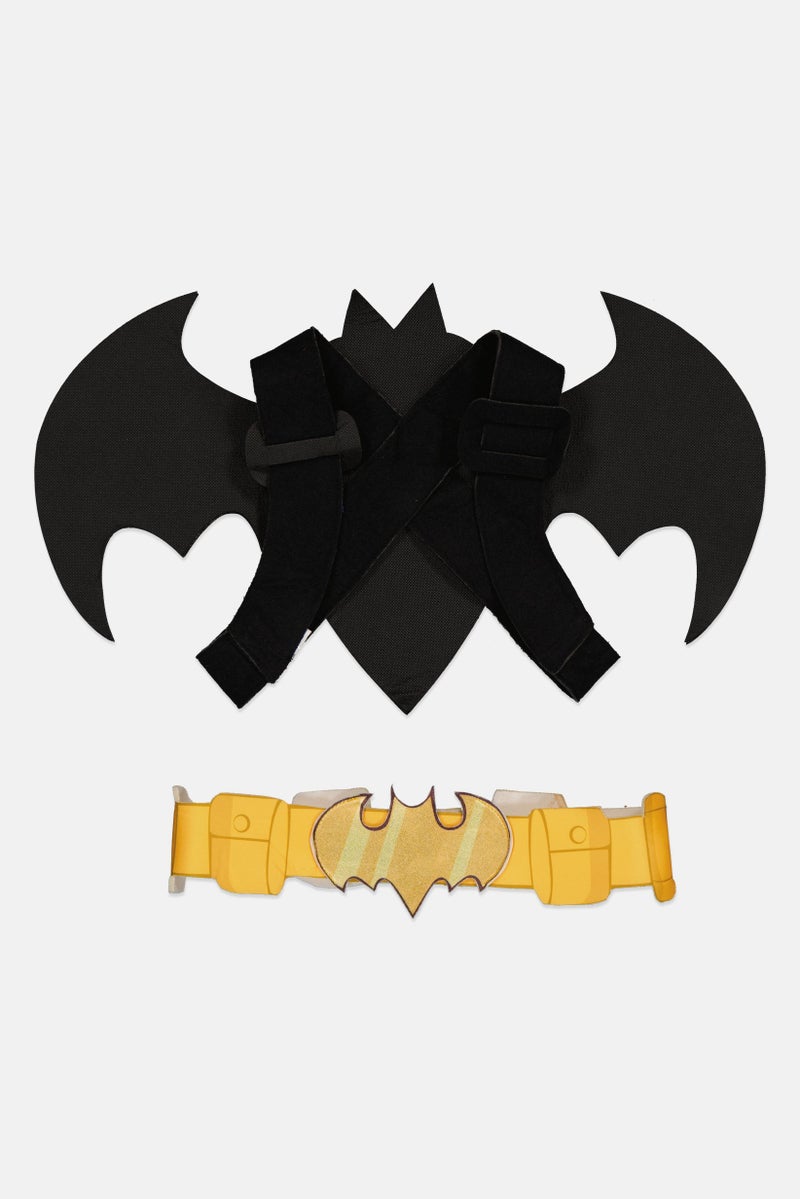 Rubies DC Super Hero Batgirl Costume, Multicolor - Image 3