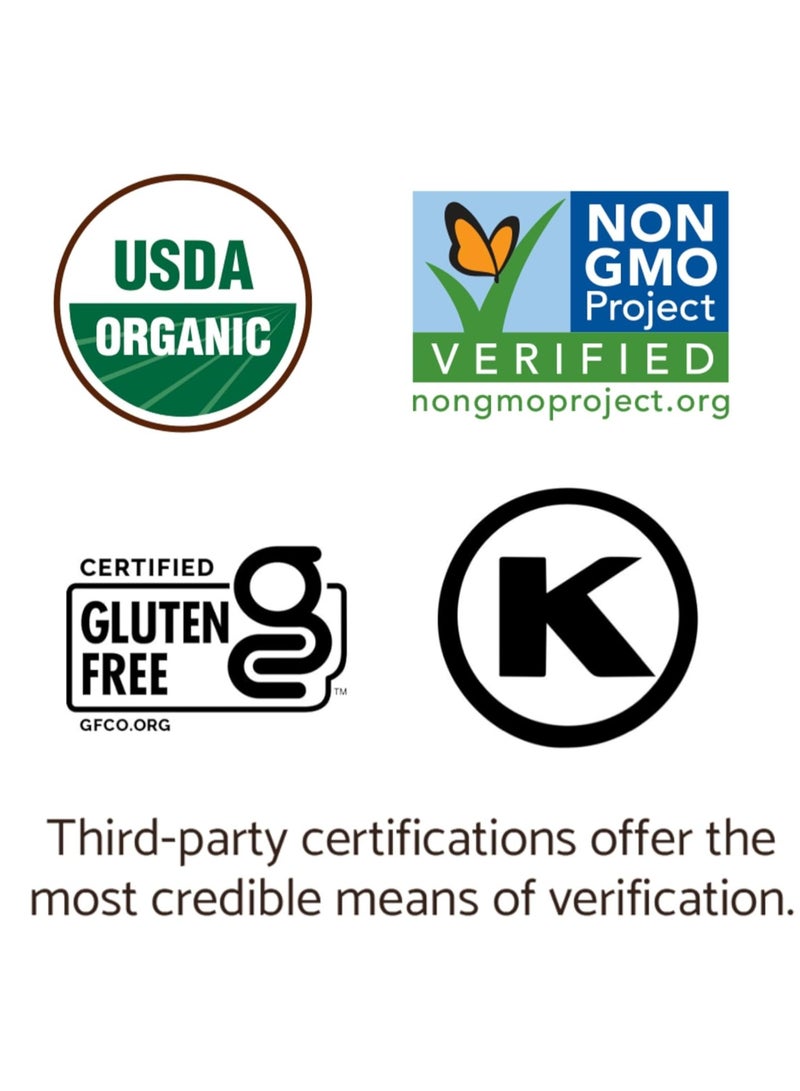 Garden of Life Dr. Formulated Brain Health 100% Organic Coconut MCT Oil 32 fl oz Unflavored, 13g MCTs, Keto & Paleo Diet Friendly Body & Brain Fuel, Certified Non-GMO Vegan & Gluten Free, Hexane-Free - Image 3