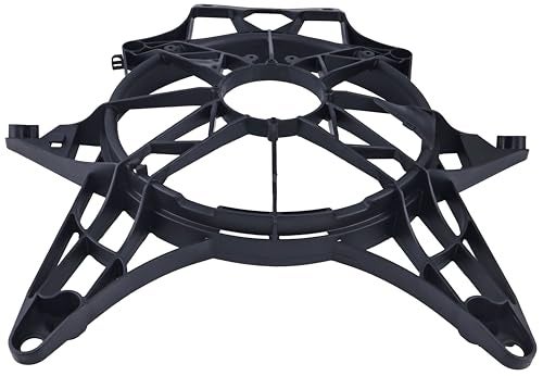 LSSOCH Radiator Fan Cover Housing Frame 709200589 709200588 Compatible with Maverick X3 Max Engine All Models 2017-2022 - Image 1