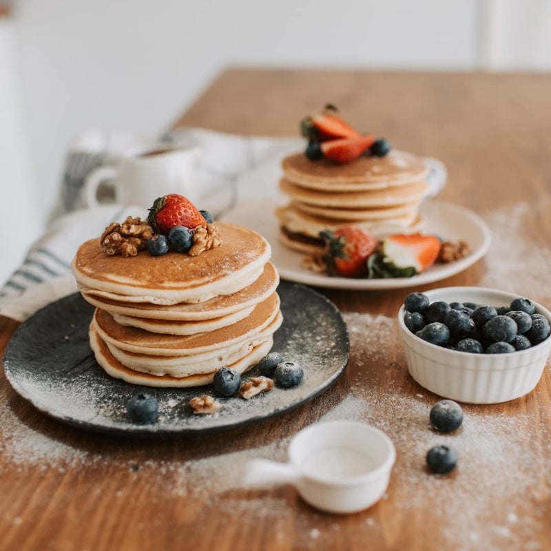 Aretha Frankenstein's Insanely Great Pancake Mix - 32 Oz Box - Image 2