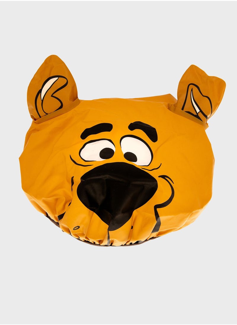 Mad Beauty Scooby Doo Shower Cap  - Image 1