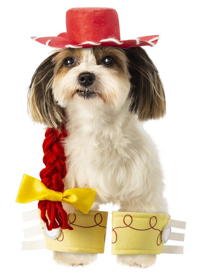 Rubies Rubie's Disney Toy Story Pet Costume Accessory Set, Jessie, Medium/Large - Image 1