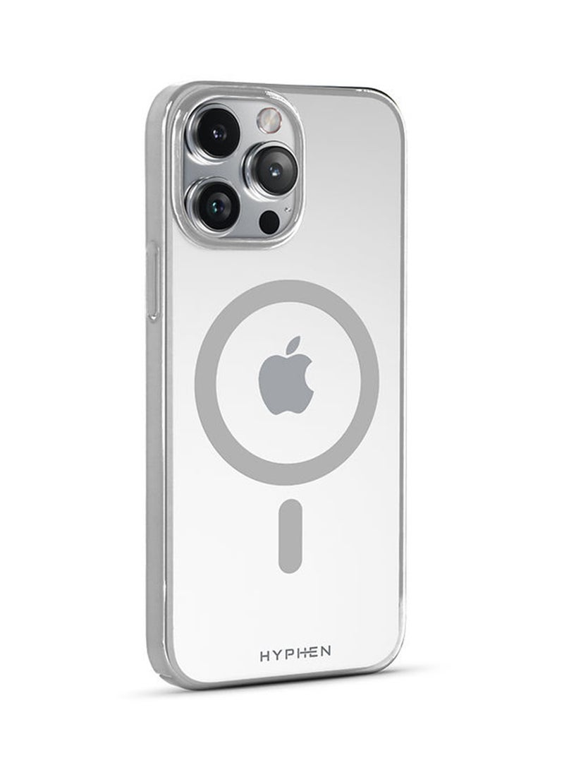 هايفن Noct MagSafe Frame Case - iPhone 15 Pro Max - 6.7 Clear - Image 1