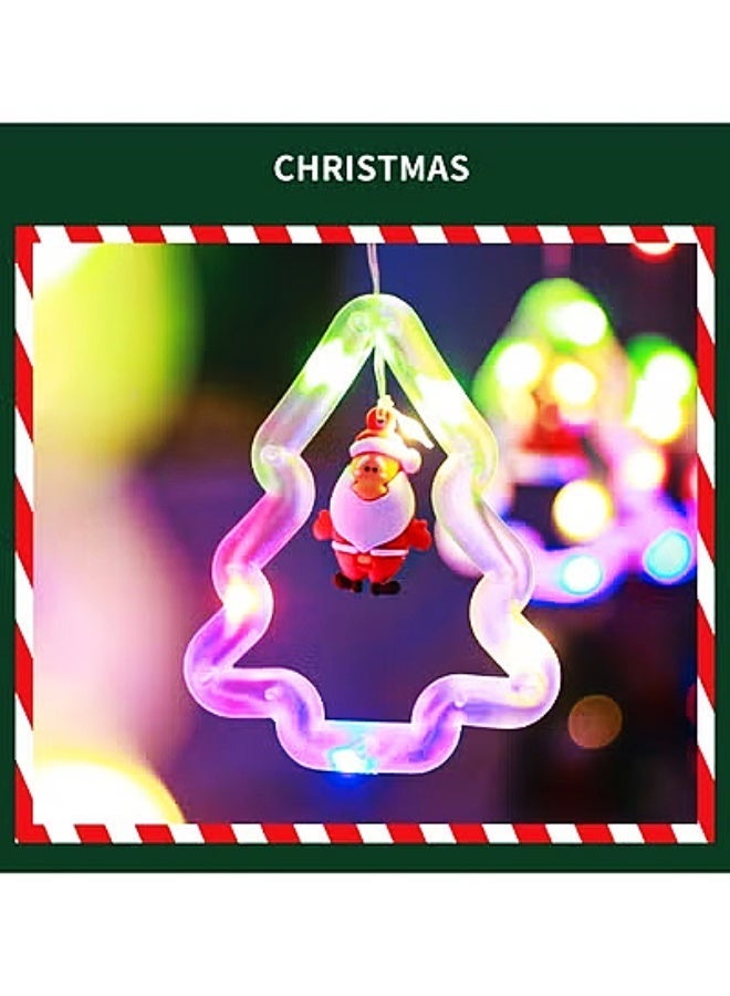 Dual-Level Christmas Lights in Multiple Colors - Image 4