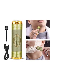R.VIHAN 3‑in‑1 Multifunctional Grooming Kit YM‑T50 | USB Rechargeable Electric Shaver, Hair & Nose Trimmer for Men | 5V 5W Lithium Battery, LED Digital Display, Cordless Wireless Portable Professional Trimmer  - Image 5