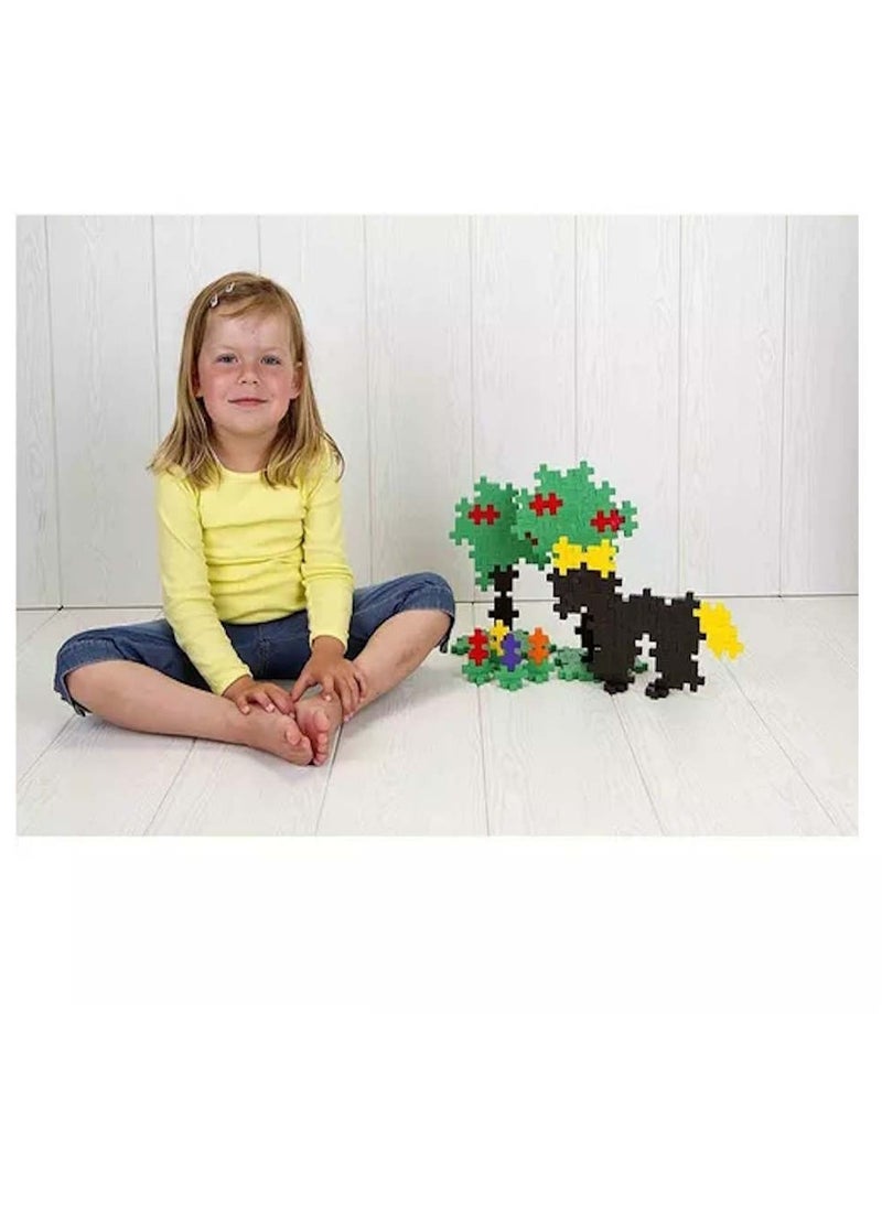 Plus - Big Basic Building Midi Basic Blocks (200 pieces) - Image 1