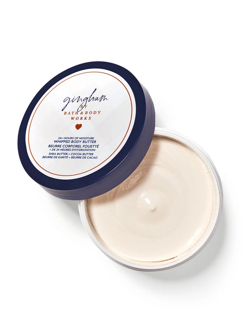 Bath & Body Works Gingham Whipped Body Butter 185g - Image 2