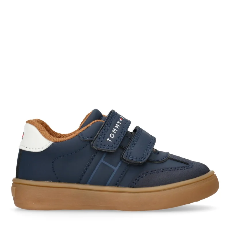 TOMMY HILFIGER Kids Casual Low Top Sneakers