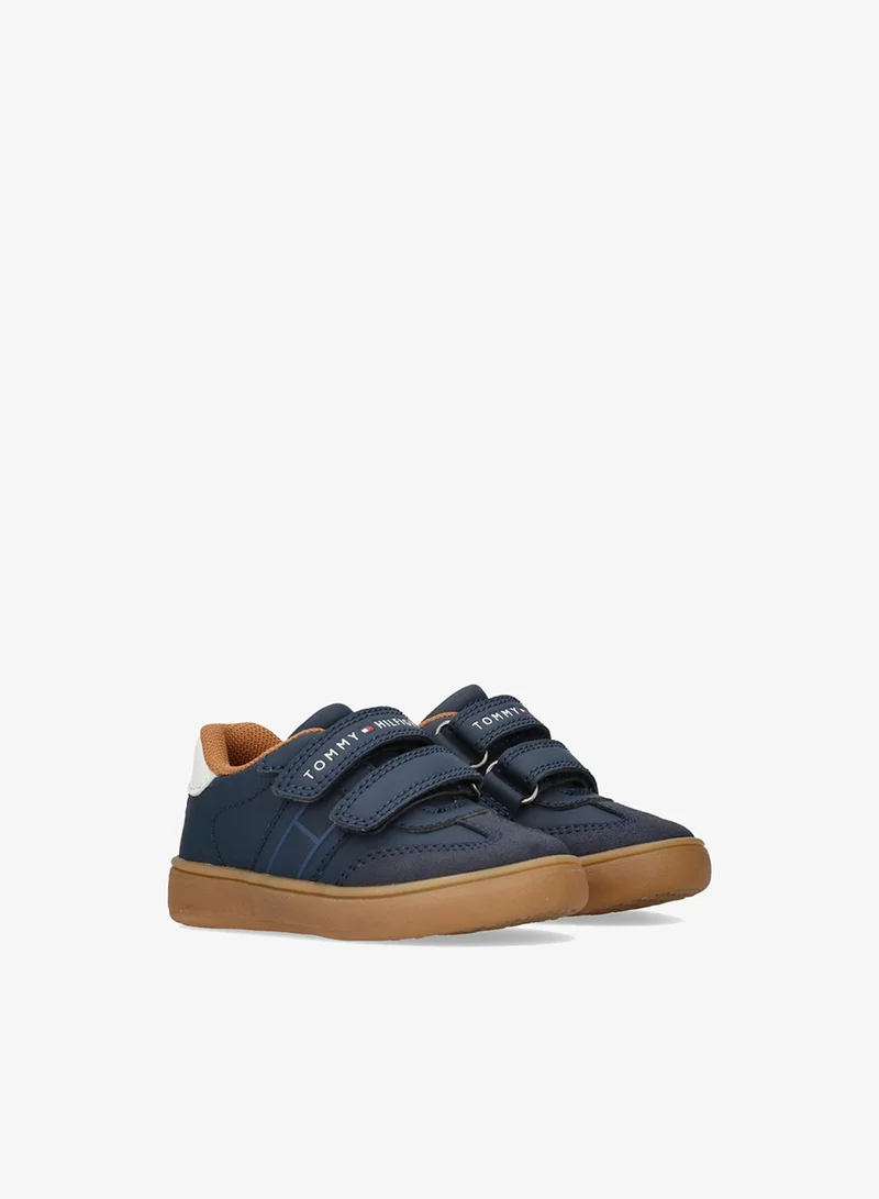 TOMMY HILFIGER Kids Casual Low Top Sneakers