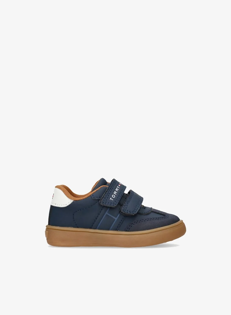 TOMMY HILFIGER Kids Casual Low Top Sneakers