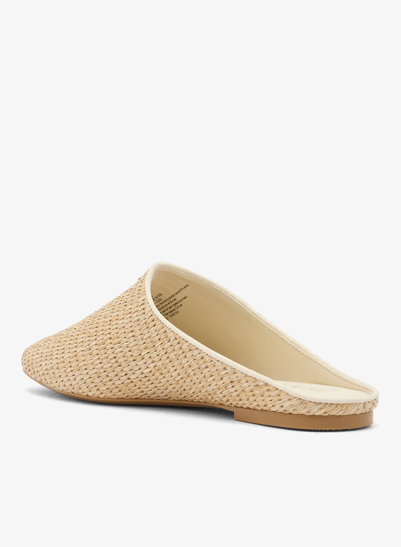 DKNY  Delmar Flat Mules for Women | Best Price UAE