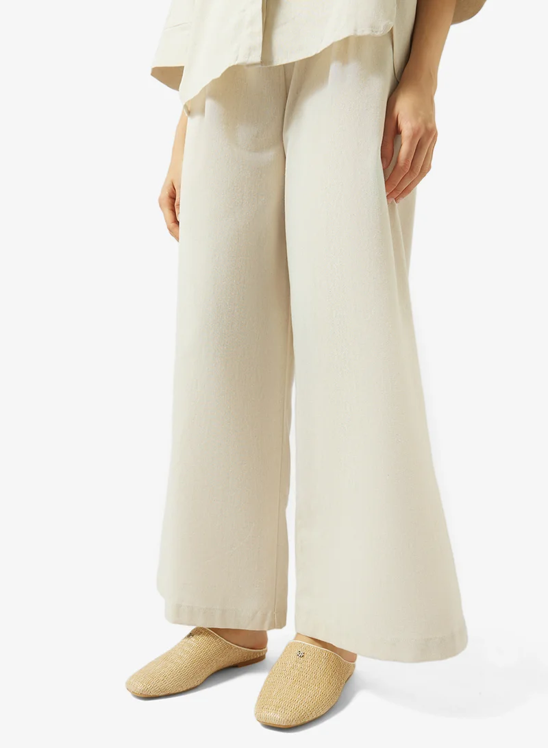 DKNY  Delmar Flat Mules for Women | Best Price UAE
