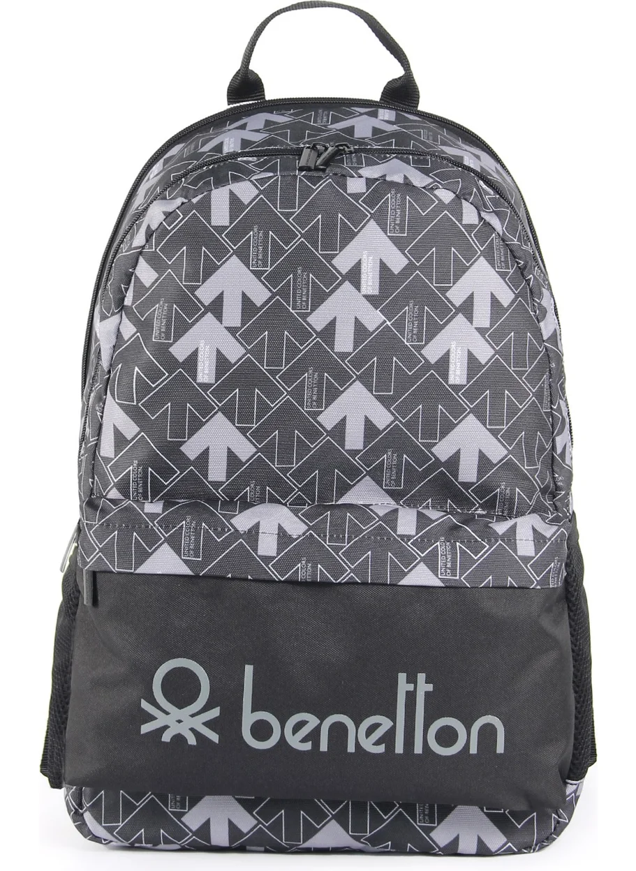 UNITED COLORS OF BENETTON School Backpack 03738