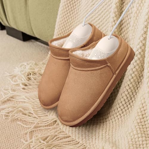 Mingting Shoe Dryer, Boot Dryer for Work Boots, Electric Portable Shoe Dryer Warmer for Sneaker Socks Gloves Drying,US Plug (Style A) - Image 4