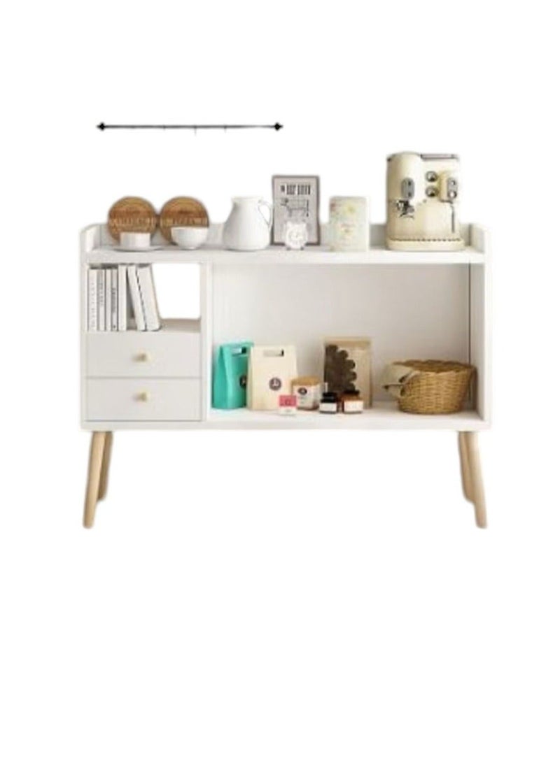 EXPERT Coffee Cabinet With Large Storage Capacity For Living Room Or Office &EI-110 - Image 5