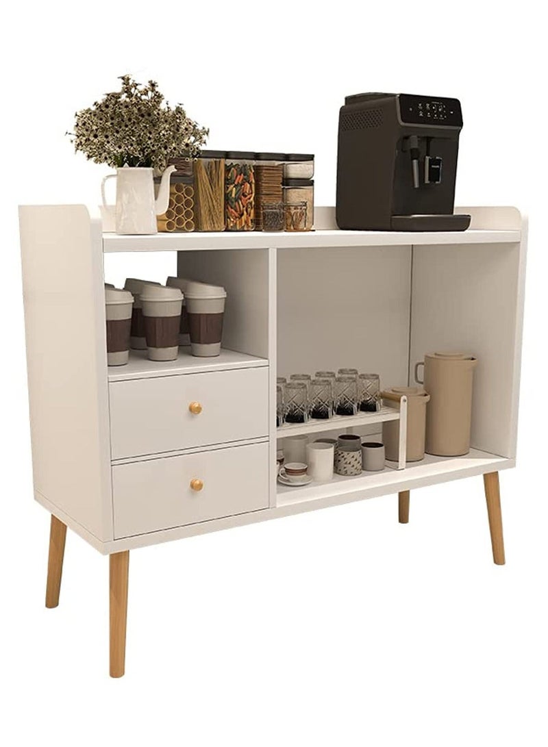 EXPERT Coffee Cabinet With Large Storage Capacity For Living Room Or Office &EI-110 - Image 1
