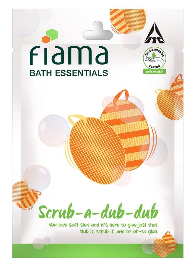 Fiama Bath Essentials Scrubadubdub - Image 2