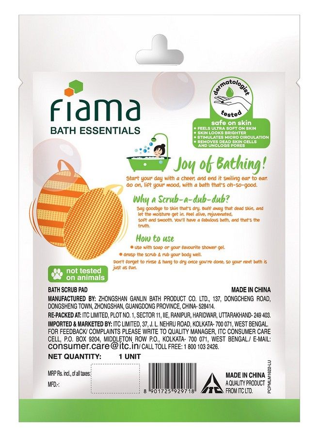 Fiama Bath Essentials Scrubadubdub - Image 3