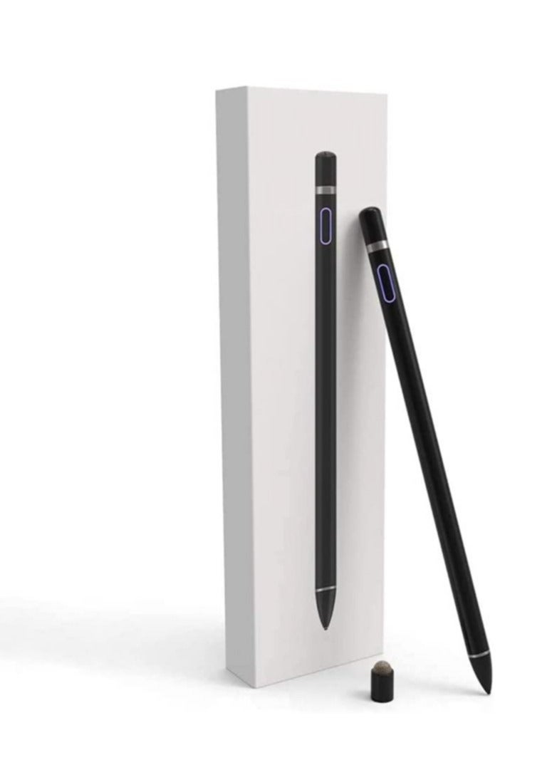 Stylus Pen for iPad - Compatible with All Generations (1st & 2nd) and Various iPad Models, Alternative to Apple Pencil - Image 1