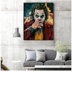 Excefore Paint by Numbers Kids Adults Children Beginner, DIY Painting by Number on Canvas Oil Painting Colour with Brushes and Acrylic Pigment 40 x 50cm Paintings Kits for Home Decorations Gifts  - Image 2