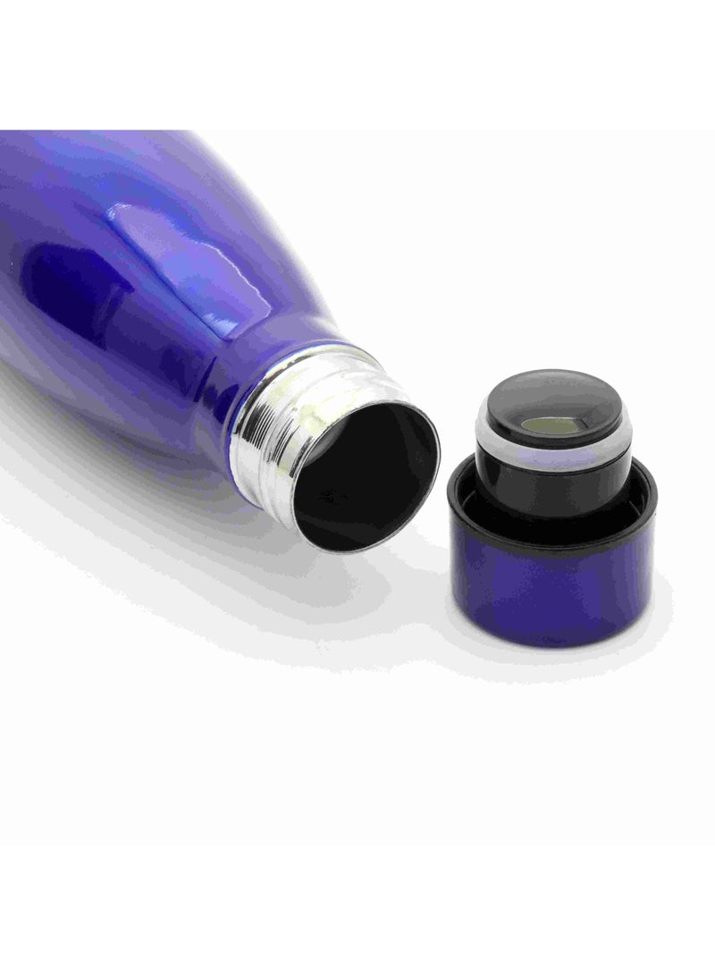 اجيرت زجاجة ماء مزدوجة الجدار من الفولاذ المقاوم للصدأ - Image 2