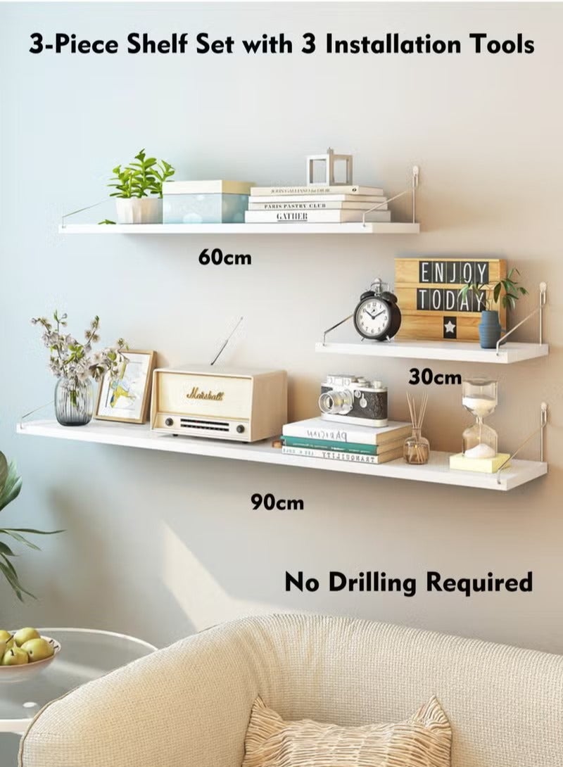 بيوينتي الارفف العائمة - Image 1