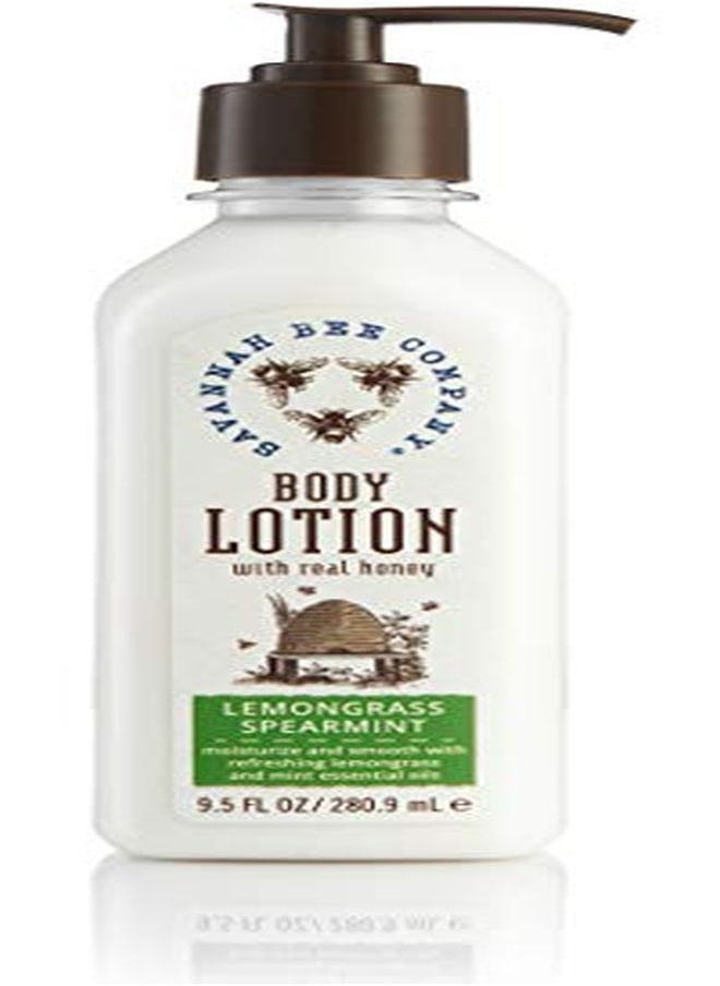 Savannah Bee Company Honey Lotion By Savannah Bee Company 9.5 Ounce  - Image 1