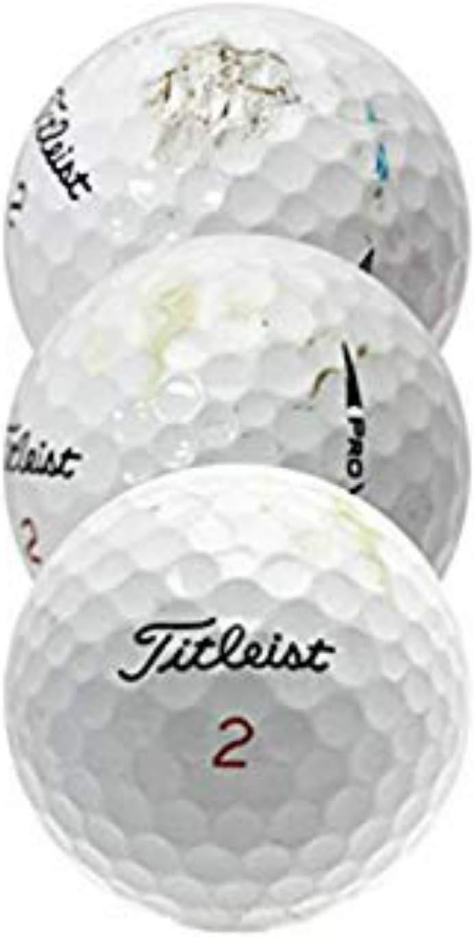 Reload Recycled Golf Balls Golf Balls
