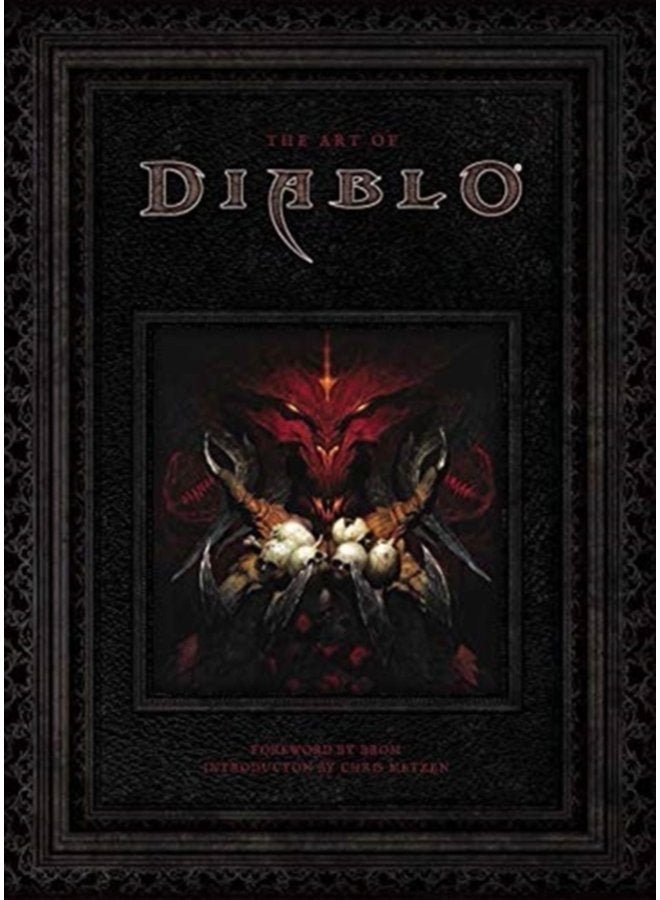 The Art of Diablo - Hardback