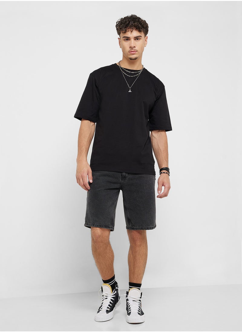Seventy Five Back Print T-Shirt  - Image 4
