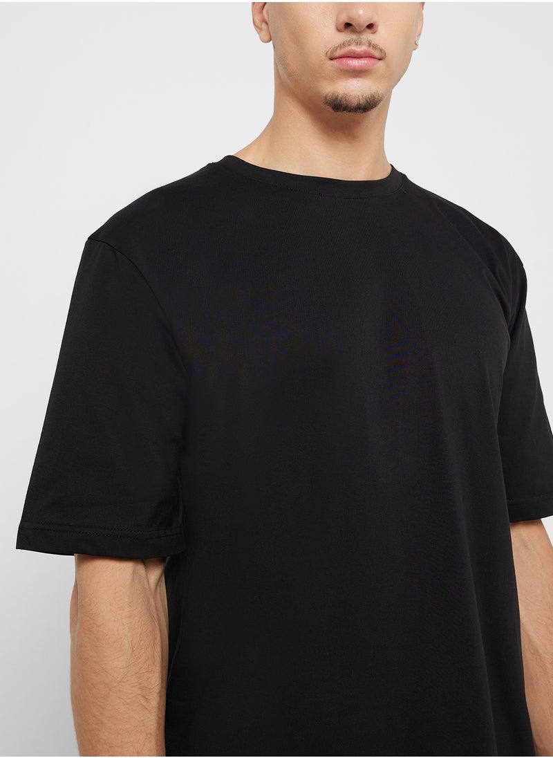 Seventy Five Back Print T-Shirt  - Image 3