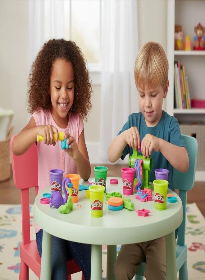 PD Play Doh 8 Pack Bundle: 2-8 Packs of Neon Compound - Image 3