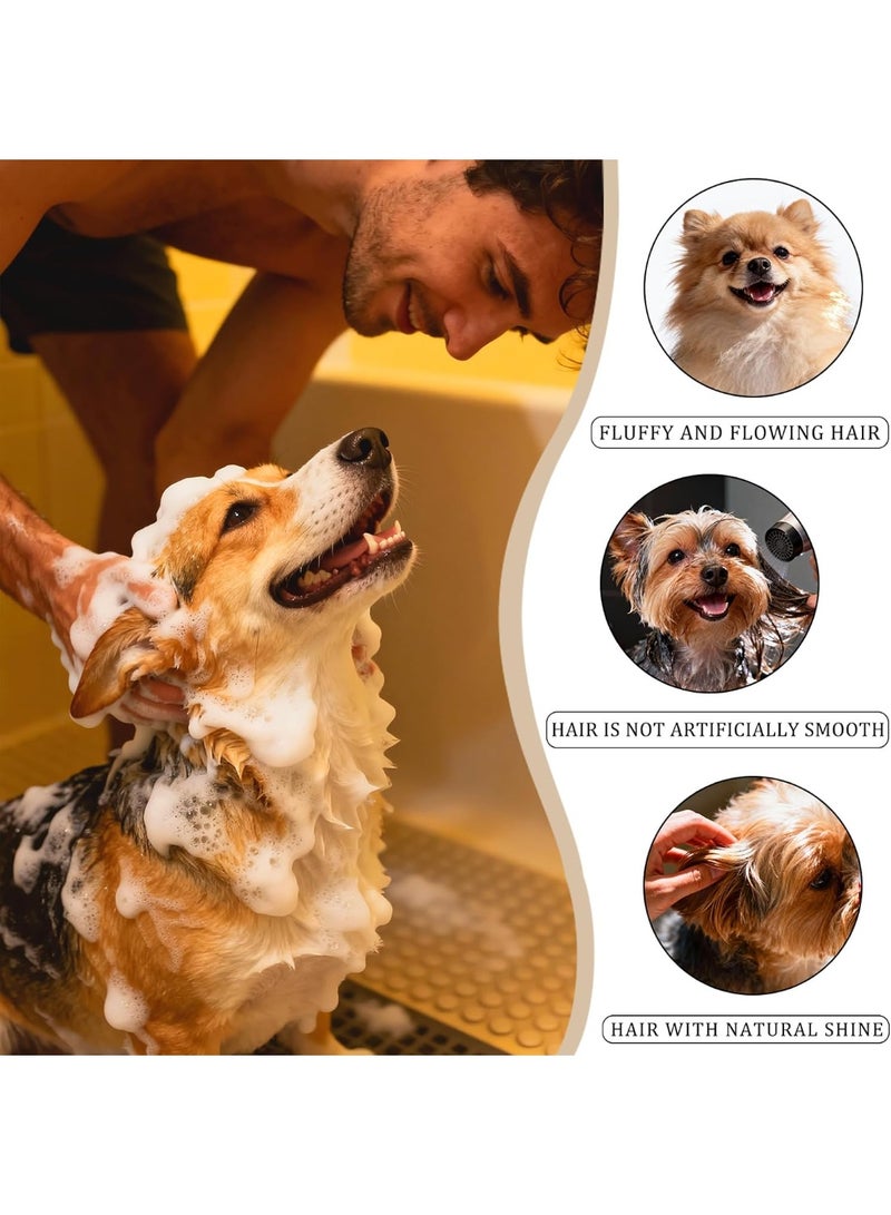 TAPIT Dog Shampoo & Conditioner for Smelly Dogs and Itchy Skin, 500ml | Allergies and Sensitive Skin Relief with Conditioner | Long-Lasting Scent Pet Shampoo and Dog Wash - Image 3