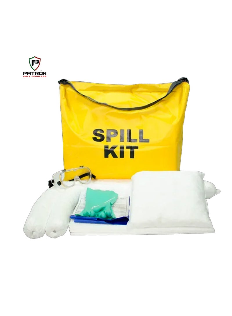Patron Patron Oil Spill Kit (Bag Type) - 20L 
